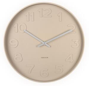 Designové nástěnné hodiny KA5636SB Karlsson 38cm