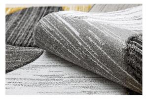 Kusový koberec Alter šedožlutý 120x170cm