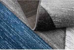 Kusový koberec Rino šedomodrý 120x170cm