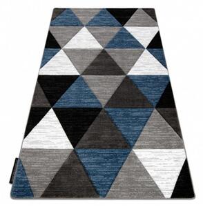 Kusový koberec Rino šedomodrý 160x220cm