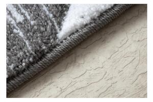 Kusový koberec Alter šedožlutý 120x170cm