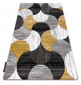 Kusový koberec Alter šedožlutý 160x220cm
