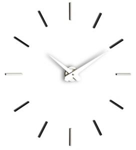 Designové nalepovací hodiny I200MN black IncantesimoDesign 90-100cm