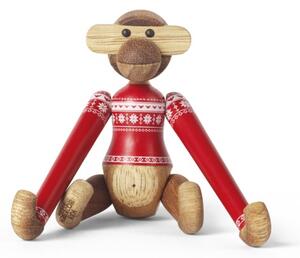 Opička Kay Bojesen Christmas Jumper Limited Mini Kay Bojesen Denmark
