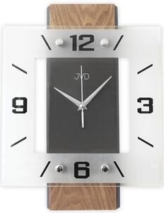 JVD NS22016.78 - Nástěnné hodiny vyrobené z kvalitních materiálů
