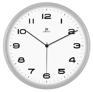 Designové nástěnné hodiny L00842G Lowell 28cm