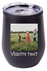 Personalizovaný termohrnek "bowl" s fotografií