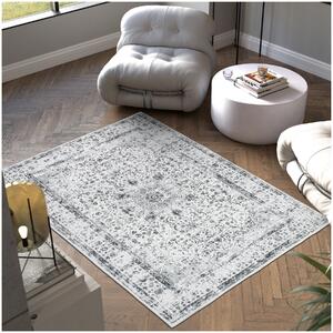 Tectake Vintage designový koberec Aliya, krátký vlas - 120 x 170 cm