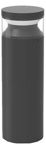 Ideal Lux - LED Venkovní lampa BOEING LED/14W/230V 40 cm IP65 černá