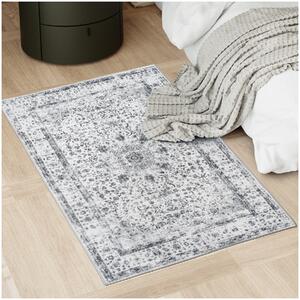Tectake Vintage designový koberec Aliya, krátký vlas - 80 x 150 cm