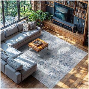 Tectake Vintage designový koberec Amara, krátký vlas - 240 x 340 cm