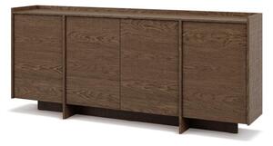 Komoda KEMI 200x90x38 dub