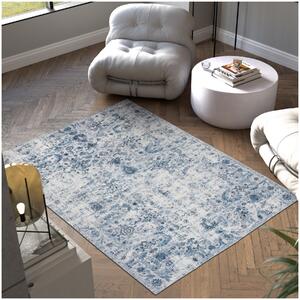 Tectake Vintage designový koberec Amara, krátký vlas - 160 x 230 cm