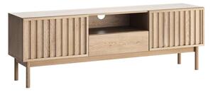 Televizní stolek KIOTO 159x53 cm dub cremona