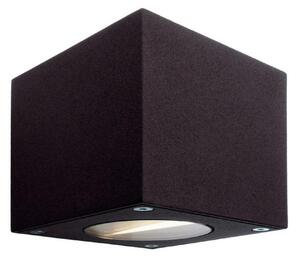 Deko-Light KapegoLED nástěnné přisazené svítidlo Cubodo A 220-240V AC/50-60Hz 5,70 W 3000 K 270 lm 90 mm antracit 730328