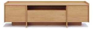 Televizní stolek KEMI 197x57 cm dub cremona