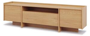 Televizní stolek KEMI 197x57 cm dub cremona
