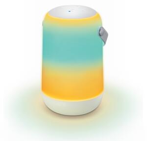 Philips -LED RGBW Stm. přenosná stolní lampa SMART LED/13,5W/3,6V Wi-Fi 1800 mAh