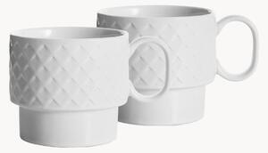 Sada šálků na kávu Coffee & More, 2 díly
