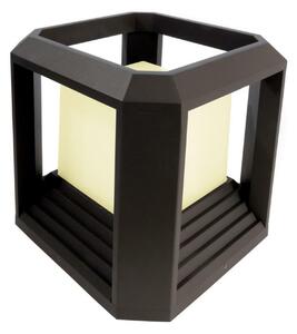Light Impressions KapegoLED stojací svítidlo Bootis II 220-240V AC/50-60Hz 21,00 W 3000 K 1100 lm 250 mm tmavěšedá 733027