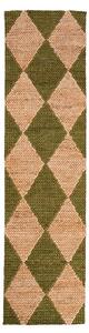 BĚHOUN, 60/230 cm, zelená Flair Rugs - Online Only koberce & rohožky, Online Only