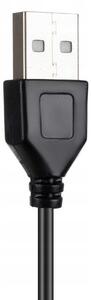 Izoxis 23503 Stolní LED lampička 5,6 W černá