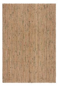 RUČNĚ TKANÝ KOBEREC, 120/170 cm zelená, přírodní barvy Flair Rugs - Online Only koberce & rohožky, Online Only