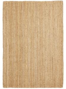 OnaDnes -20% Jutový koberec Kave Home Madelin 200 x 300 cm