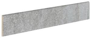 Sokl Exagres Opera silver 9X60 cm mat OPERARSI