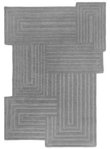 VLNĚNÝ KOBEREC, 120/170 cm přírodní barvy Flair Rugs - Online Only koberce & rohožky, Online Only