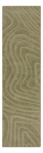 BĚHOUN, 60/230 cm, zelená Flair Rugs - Online Only koberce & rohožky, Online Only