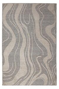 TKANÝ KOBEREC, 120/165 cm šedá Flair Rugs - Online Only koberce & rohožky, Online Only
