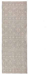 BĚHOUN, 58/230 cm, šedá Flair Rugs - Online Only koberce & rohožky, Online Only