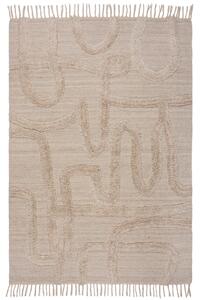 VLNĚNÝ KOBEREC, 120/170 cm přírodní barvy Flair Rugs - Online Only koberce & rohožky, Online Only