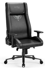 Herní židle Diablo X-Custom, Normal Size: černá | Diablo Chairs