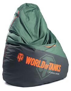Herní sedací vak Diablo, World of Tanks | Diablo Chairs