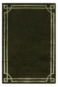 VLNĚNÝ KOBEREC, 120/170 cm zelená Flair Rugs - Online Only koberce & rohožky, Online Only