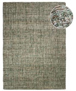 VLNĚNÝ KOBEREC, 120/170 cm zelená Flair Rugs - Online Only koberce & rohožky, Online Only
