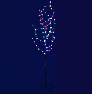 CHINEX Vánoční ozdobný LED stromek - 145cm