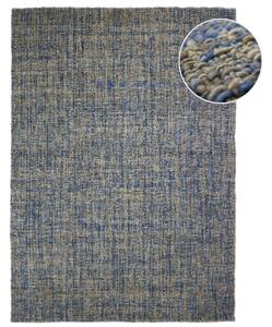 VLNĚNÝ KOBEREC, 120/170 cm modrá Flair Rugs - Online Only koberce & rohožky, Online Only
