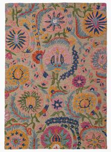 VLNĚNÝ KOBEREC, 140/200 cm vícebarevná Flair Rugs - Online Only koberce & rohožky, Online Only