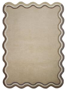 VLNĚNÝ KOBEREC, 120/170 cm přírodní barvy Flair Rugs - Online Only koberce & rohožky, Online Only