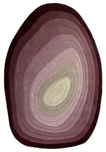 VLNĚNÝ KOBEREC, 160/230 cm ostružinová Flair Rugs - Online Only koberce & rohožky, Online Only