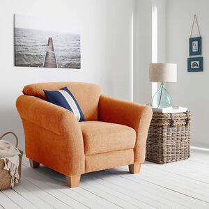 KŘESLO, textil, terracotta Sit & More - Online Only křesla & taburety, Online Only