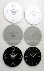 Designové nástěnné hodiny I501N IncantesimoDesign 40cm