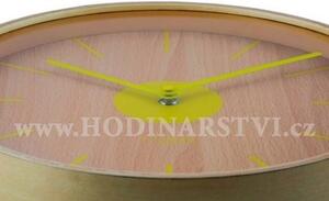 Designové nástěnné hodiny CL0065 Fisura 30cm