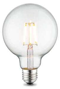 LED Stmívatelná žárovka VINTAGE GLOBE G95 E27/6W/230V 3000K