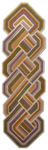 BĚHOUN, 80/300 cm, šeříková Flair Rugs - Online Only koberce & rohožky, Online Only