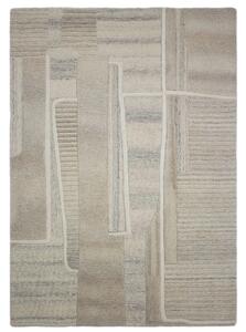 VLNĚNÝ KOBEREC, 140/200 cm přírodní barvy Flair Rugs - Online Only koberce & rohožky, Online Only