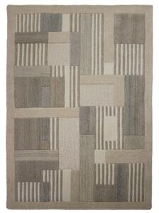 VLNĚNÝ KOBEREC, 140/200 cm přírodní barvy Flair Rugs - Online Only koberce & rohožky, Online Only
